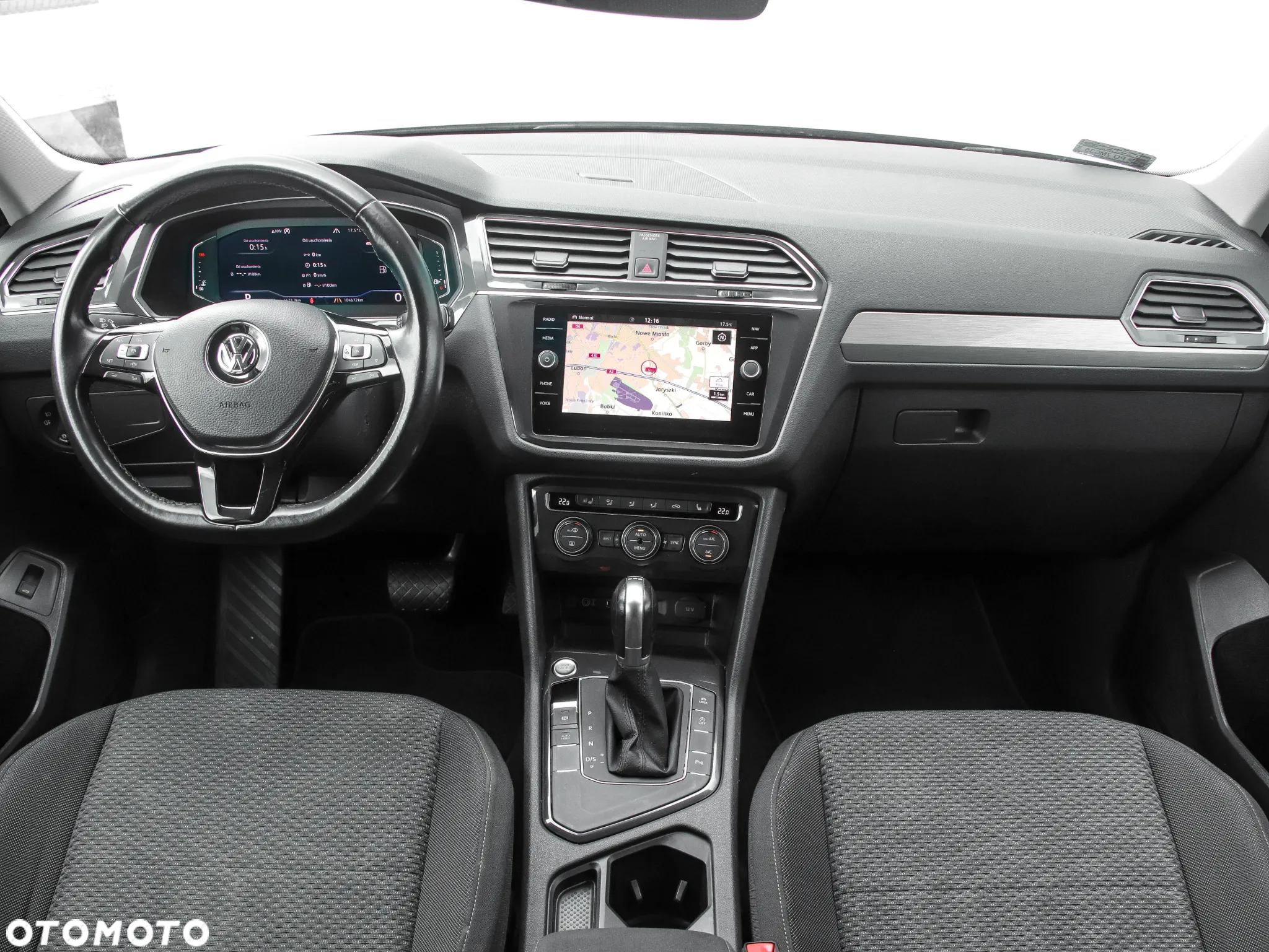 Volkswagen Tiguan 2.0 TDI BMT SCR Comfortline DSG - 15