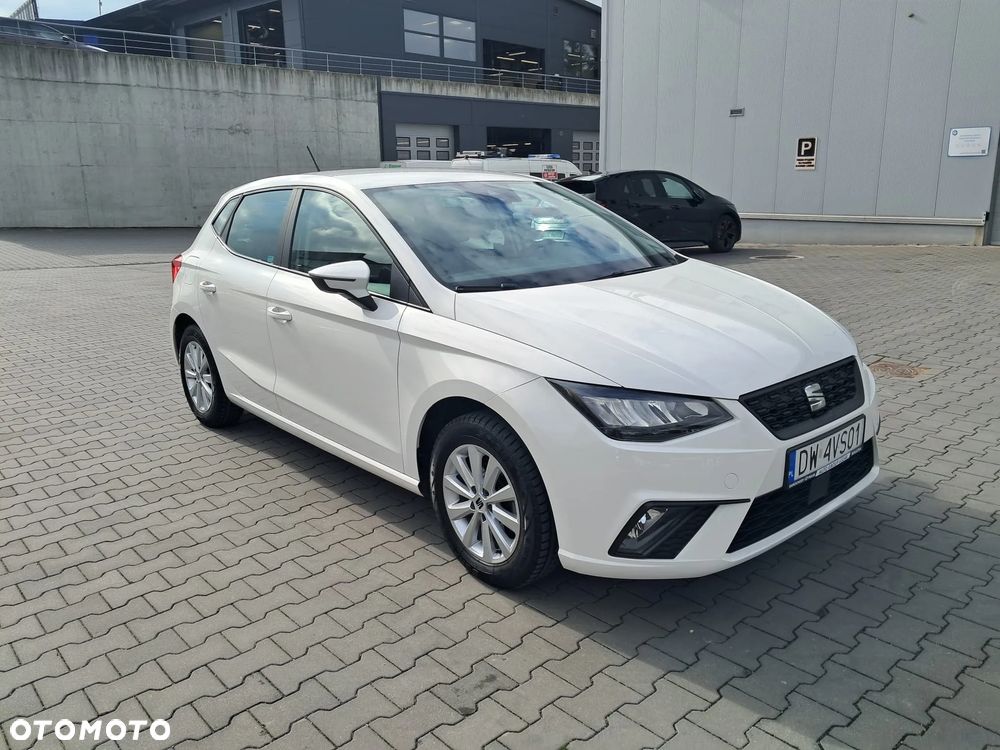 Seat Ibiza 1.0 MPI EVO Style S&S - 3