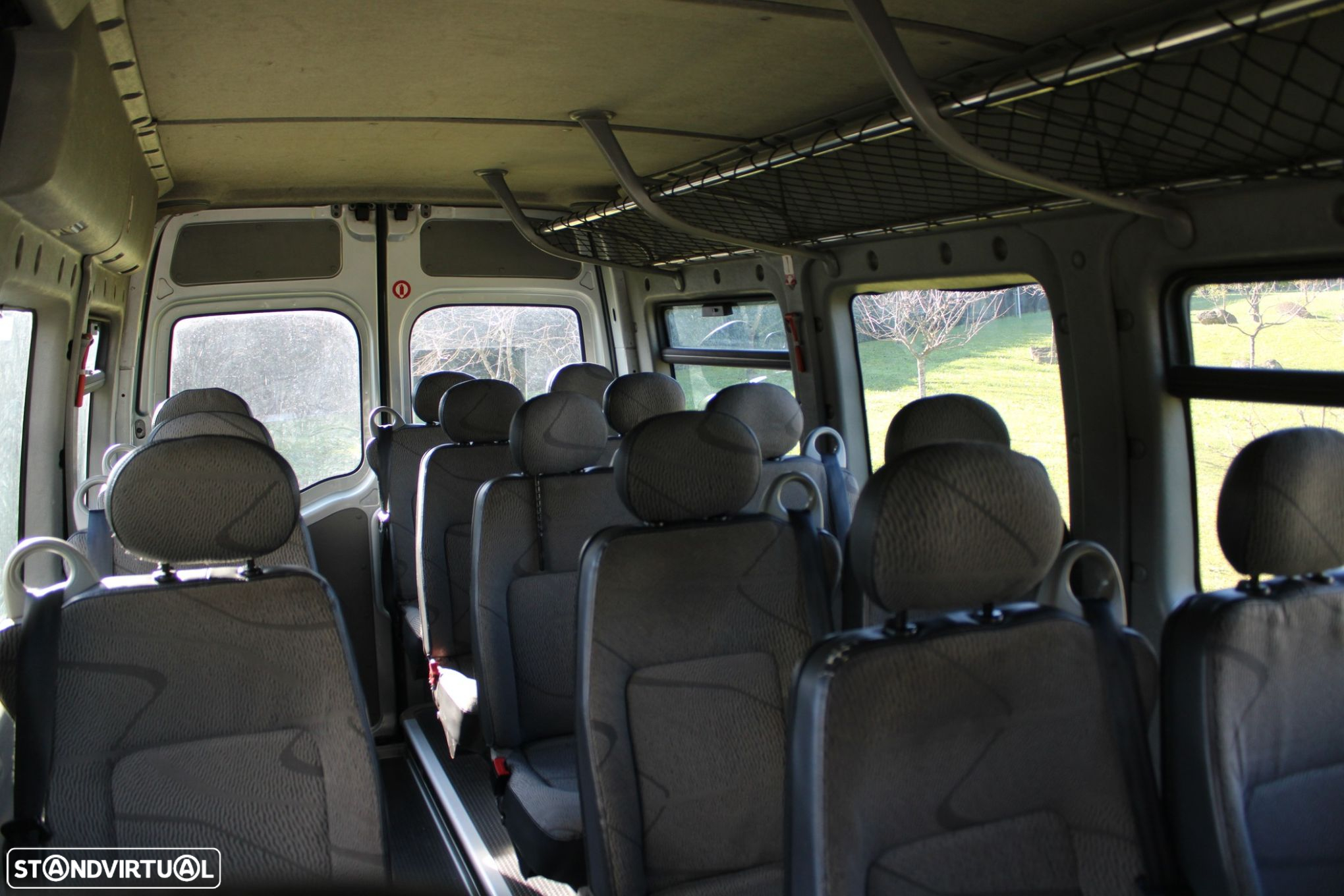 Renault Master 2.5 dCi L3 3.5T 120CD - 10