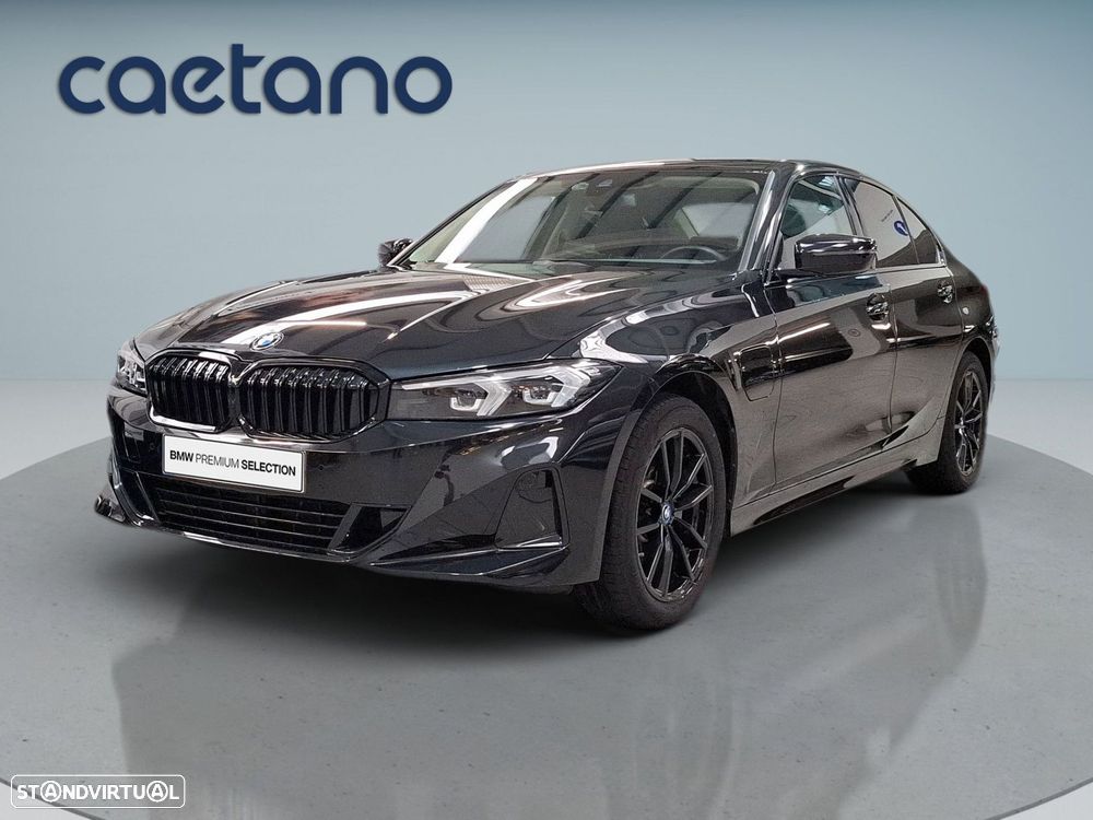 BMW 320 e Corporate Edition Auto - 1