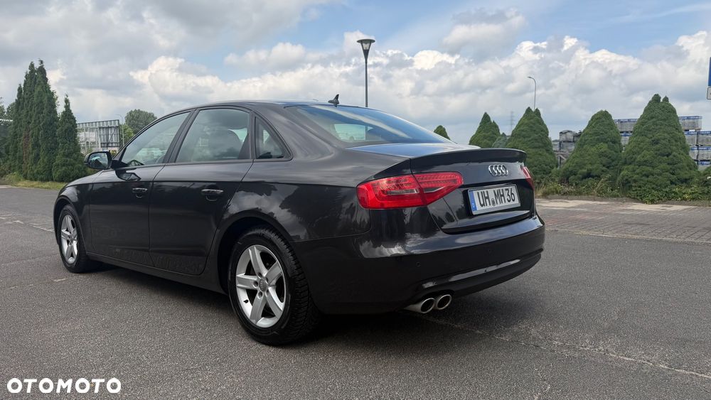 Audi A4 Limousine - 21