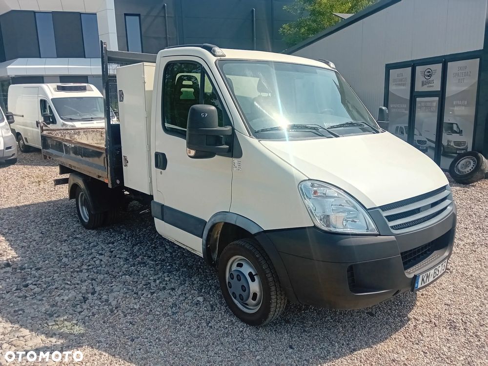 Iveco Daily Wywrotka - 3