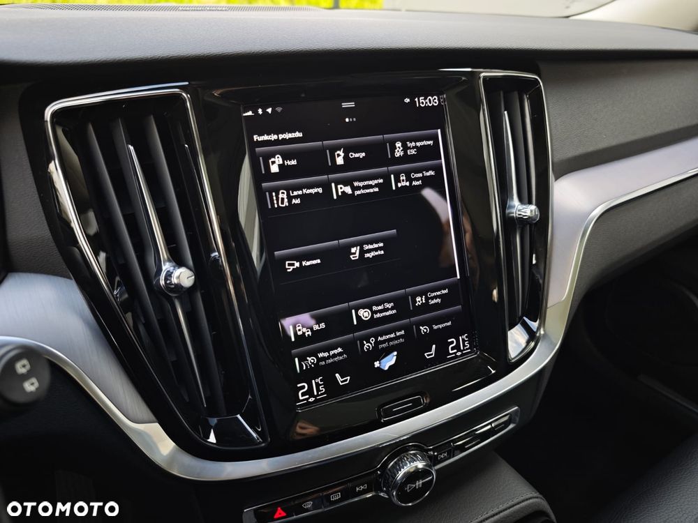 Volvo V60 T6 AWD Recharge Geartronic Inscription - 30