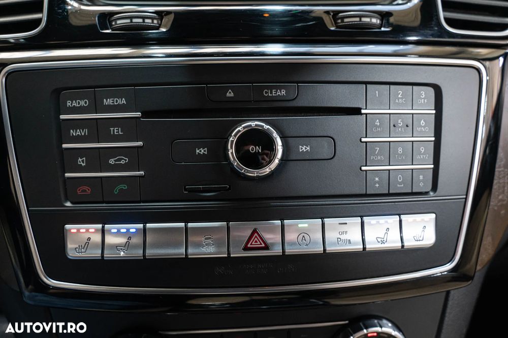 Mercedes-Benz GLE 350 d 4Matic 9G-TRONIC - 16