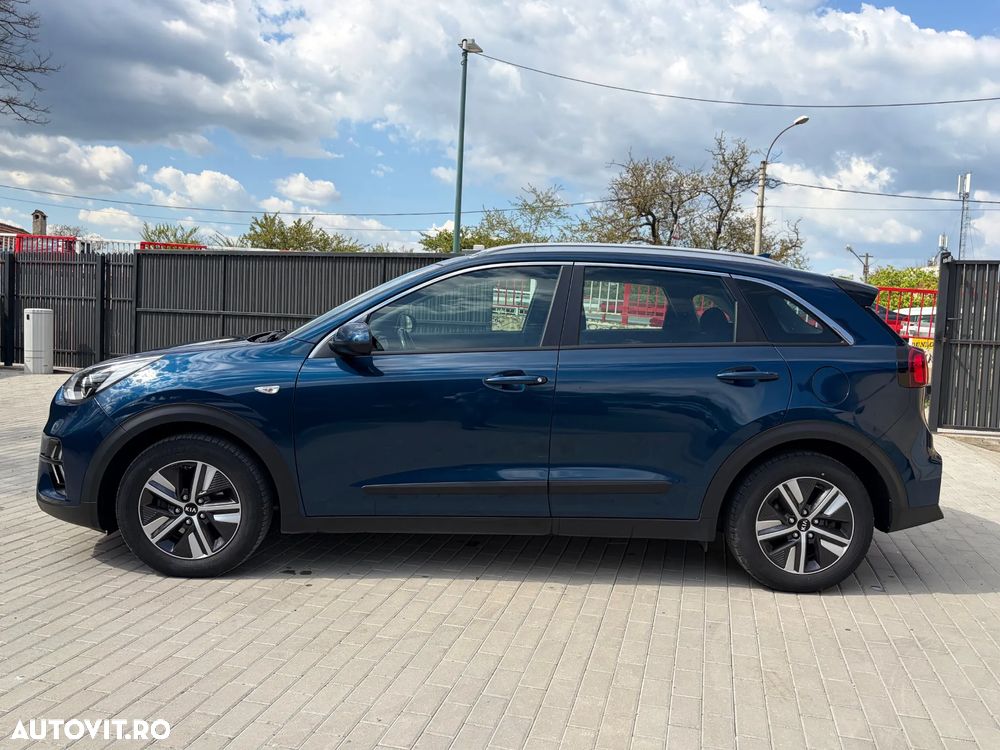Kia Niro 1.6 GDI HEV 2WD OPF Aut. Vision - 11