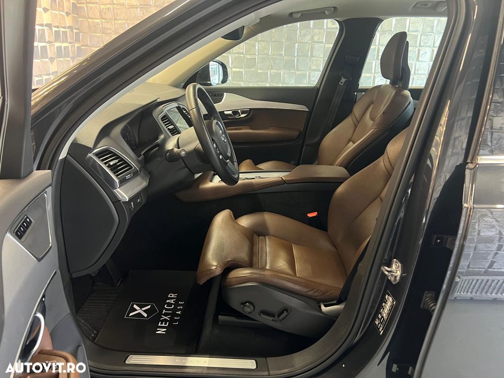 Volvo XC 90 D4 Momentum - 11