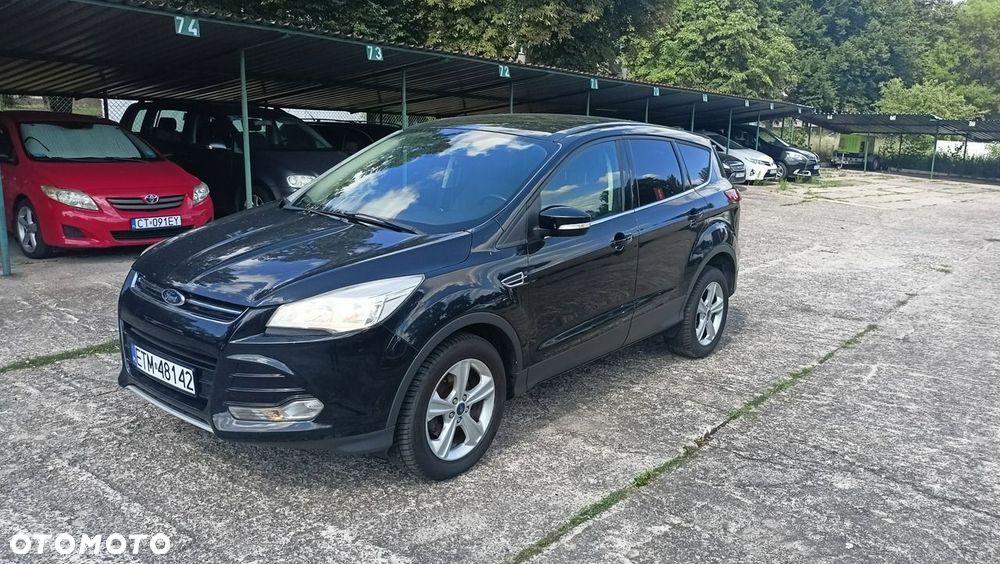 Ford Kuga - 20