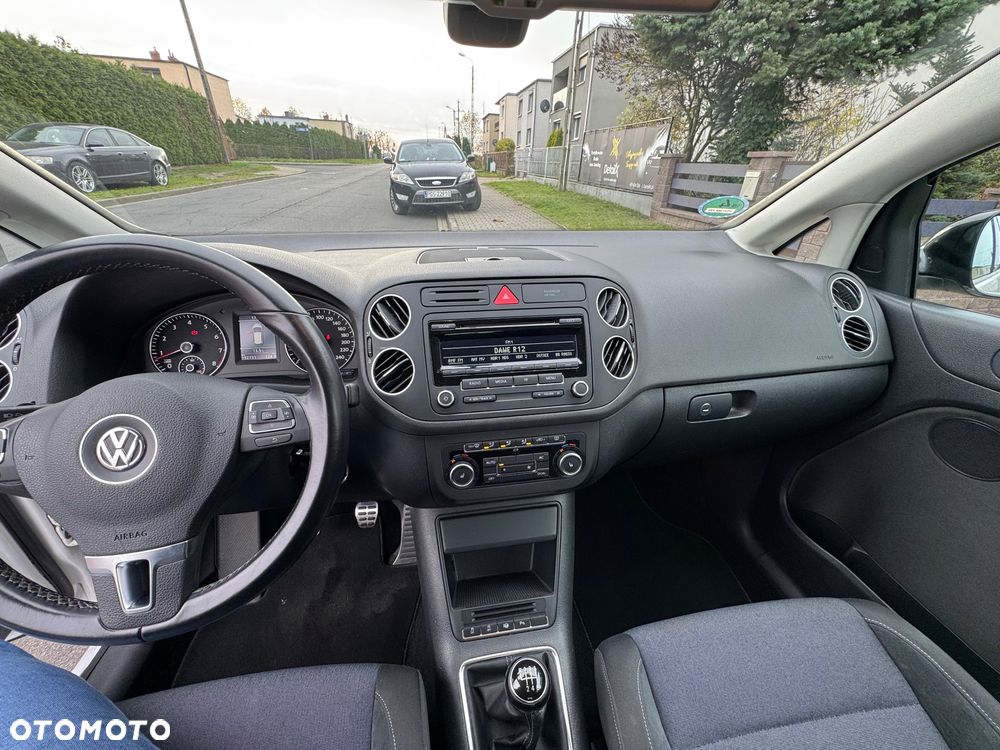 Volkswagen Golf Plus 1.2 TSI BlueMotion Technology Style - 14