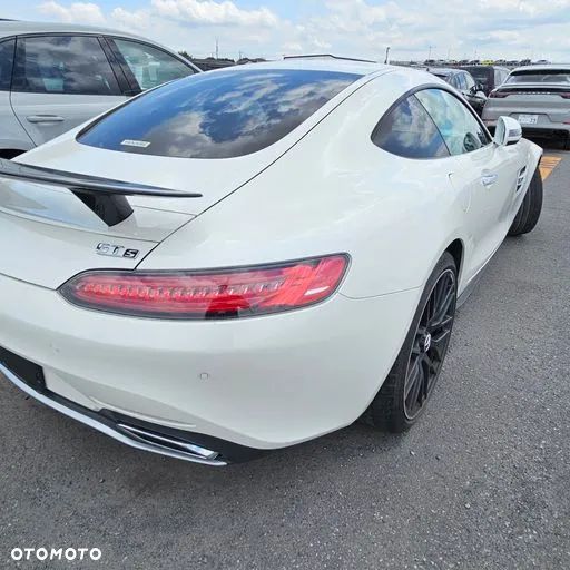 Mercedes-Benz AMG GT S Speedshift 7G-DCT Edition 1 - 27