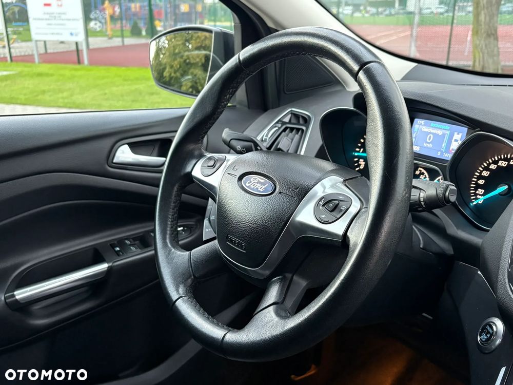 Ford Kuga 2.0 TDCi 4WD Titanium - 14