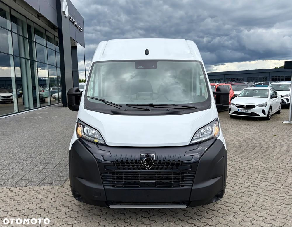 Peugeot Boxer Furgon L2H2 - 2