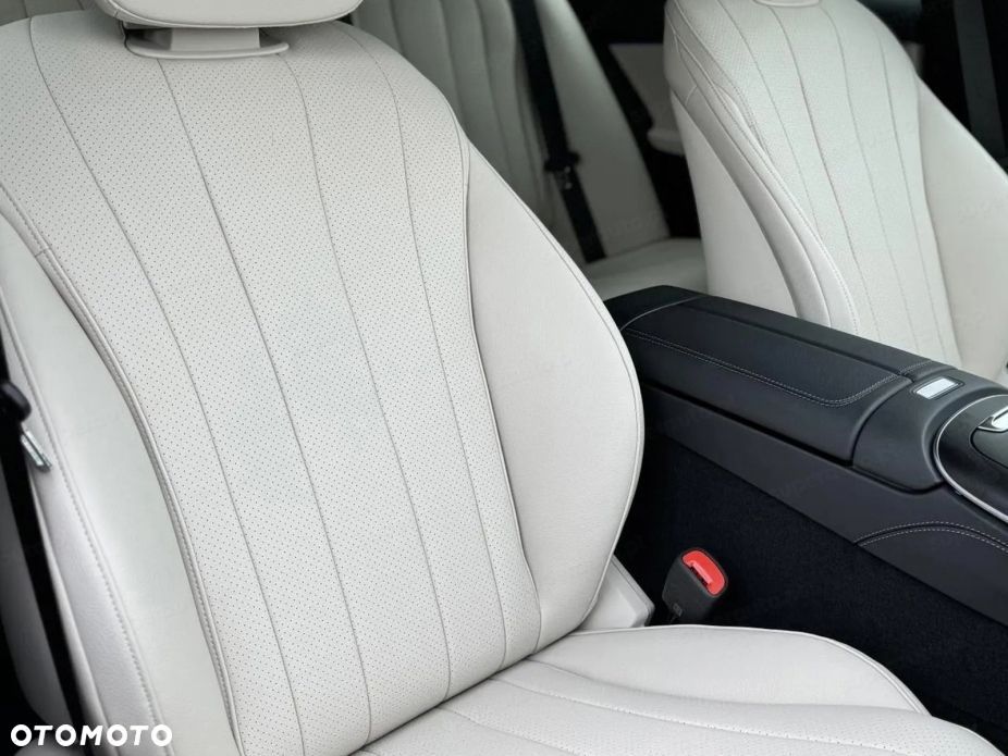 Mercedes-Benz Klasa E - 5