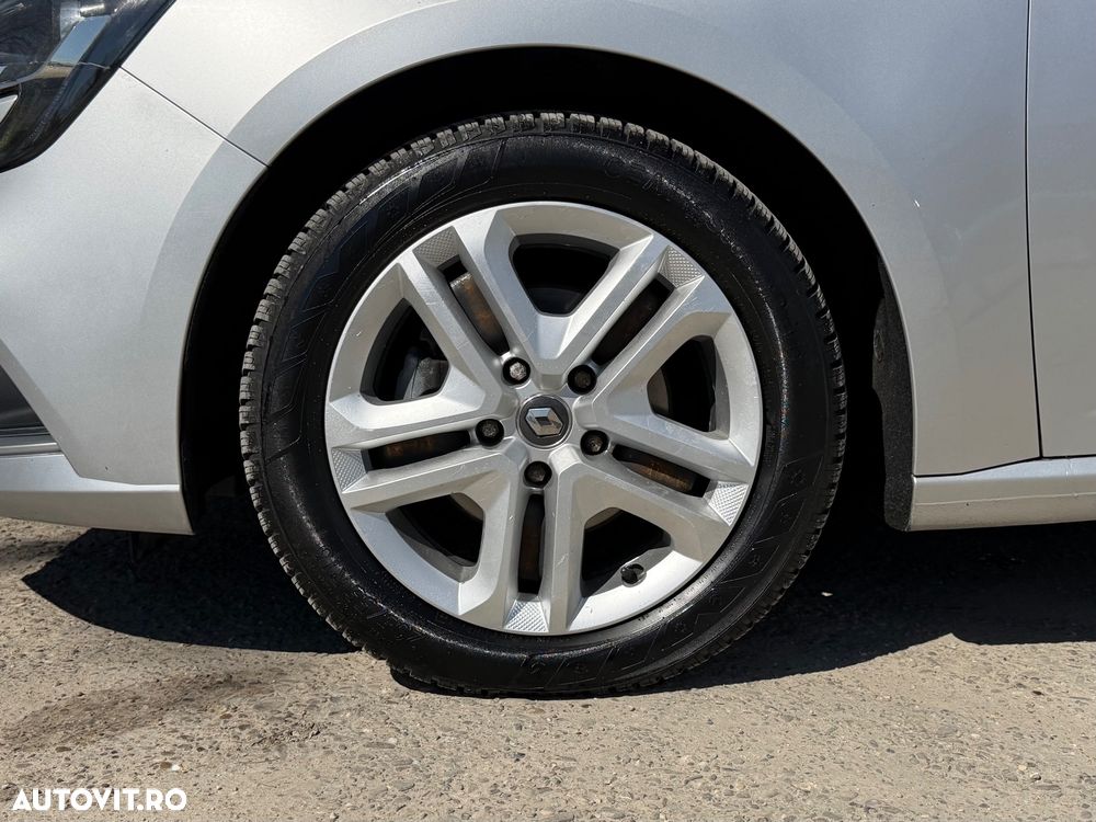 Renault Megane ENERGY dCi 110 BUSINESS - 21