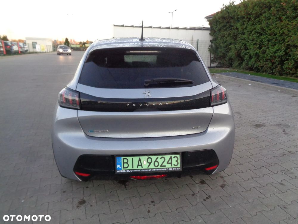 Peugeot 208 50kWh Business - 7