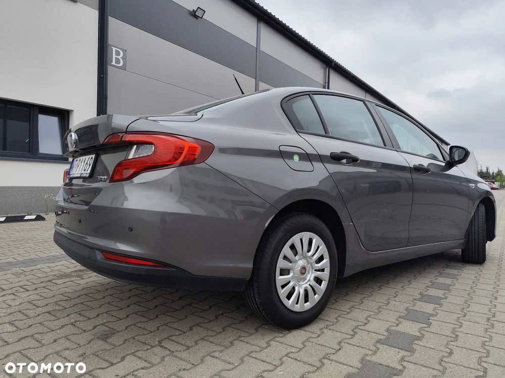 Fiat Tipo 1.4 16v Easy - 6