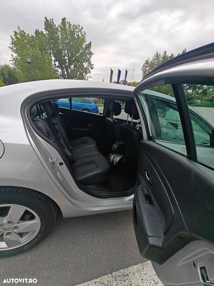 Renault Fluence 1.5dCi Dynamique - 8