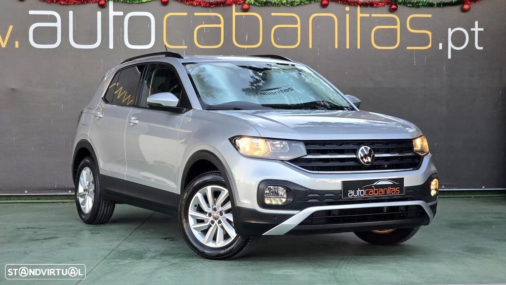 VW T-Cross 1.0 TSI - 2
