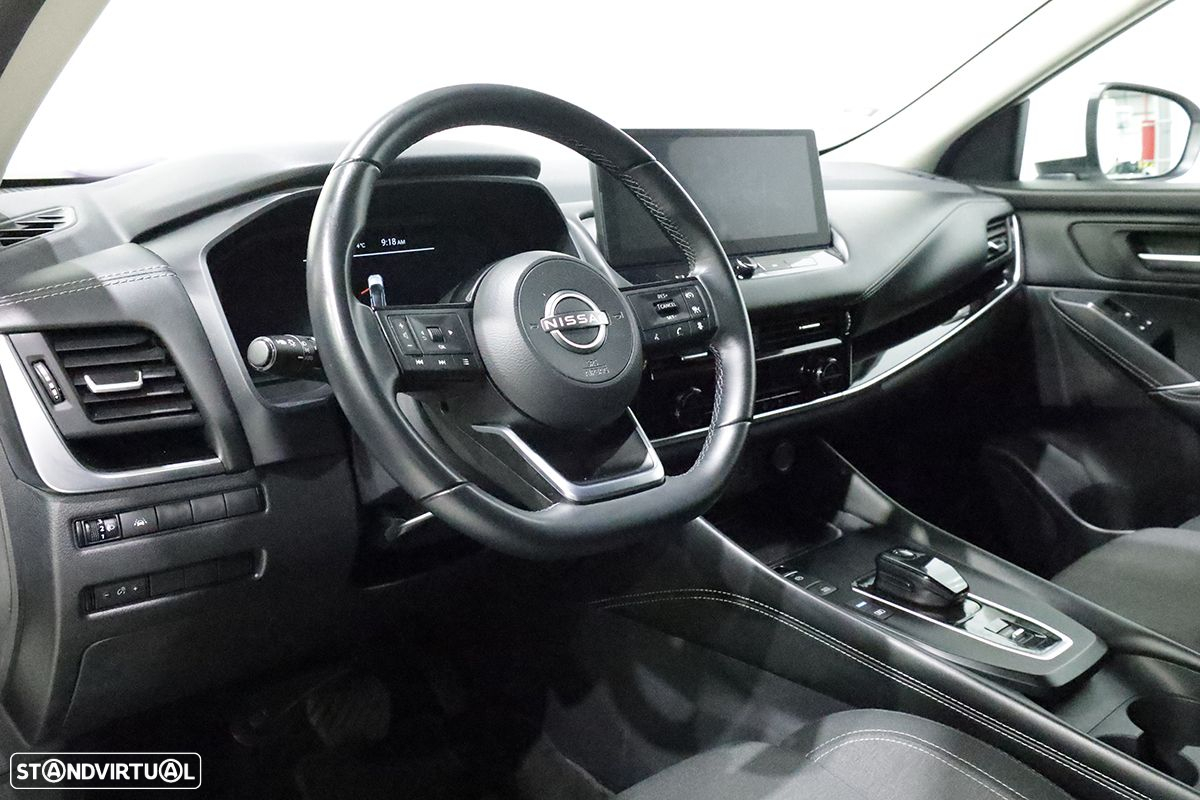 Nissan Qashqai 1.5 e-Power N-Connecta - 7