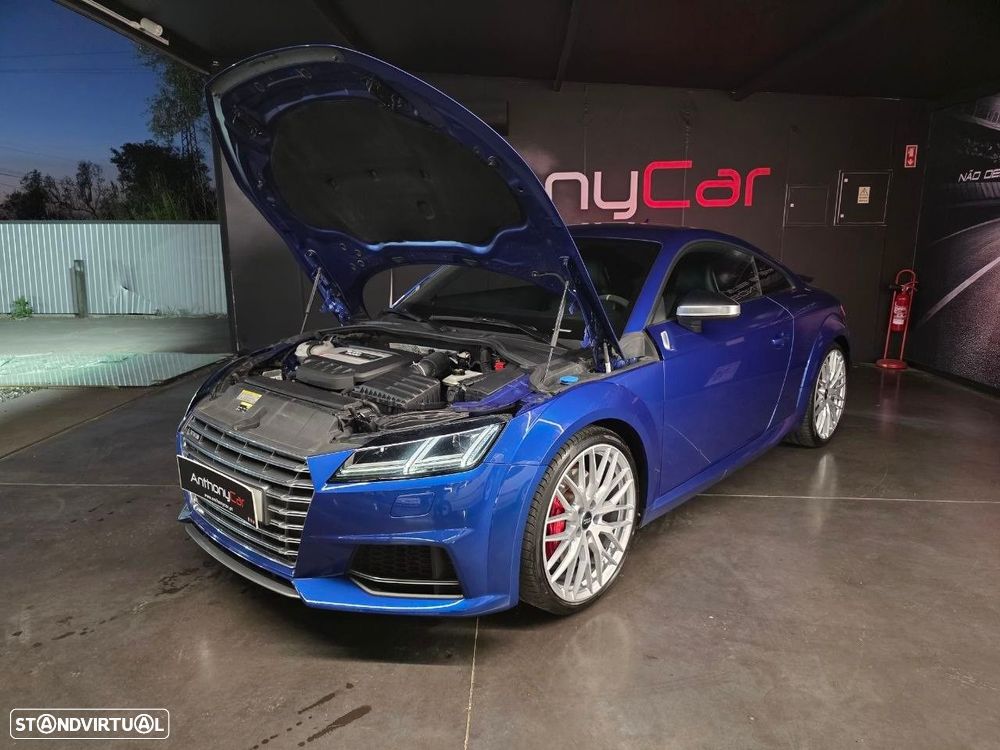 Audi TTS Coupé 2.0 TFSi quattro S Tronic - 45