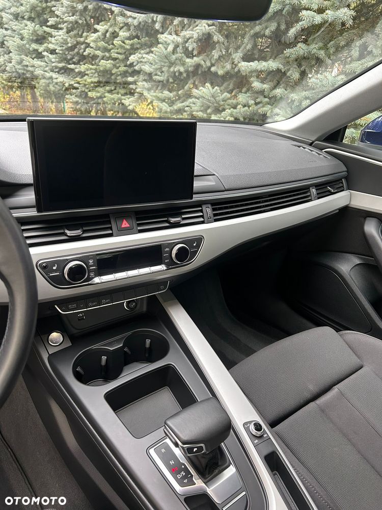 Audi A5 Sportback 35 TDI S tronic advanced - 28