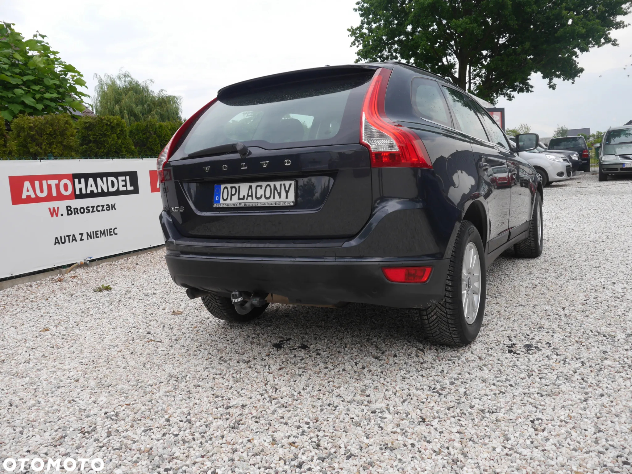 Volvo XC 60 2.4D - 4