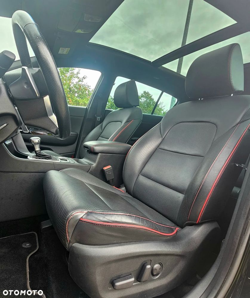 Kia Sportage 2,0 CRDI AWD GT Line - 11