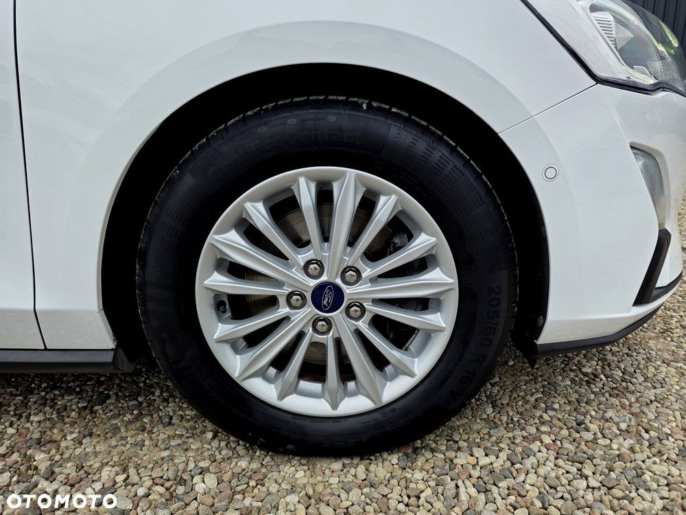 Ford Focus 2.0 TDCi Titanium ASS - 25