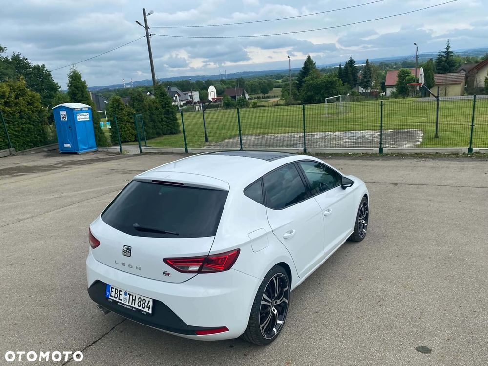 Seat Leon 1.8 TSI FR S&S - 17