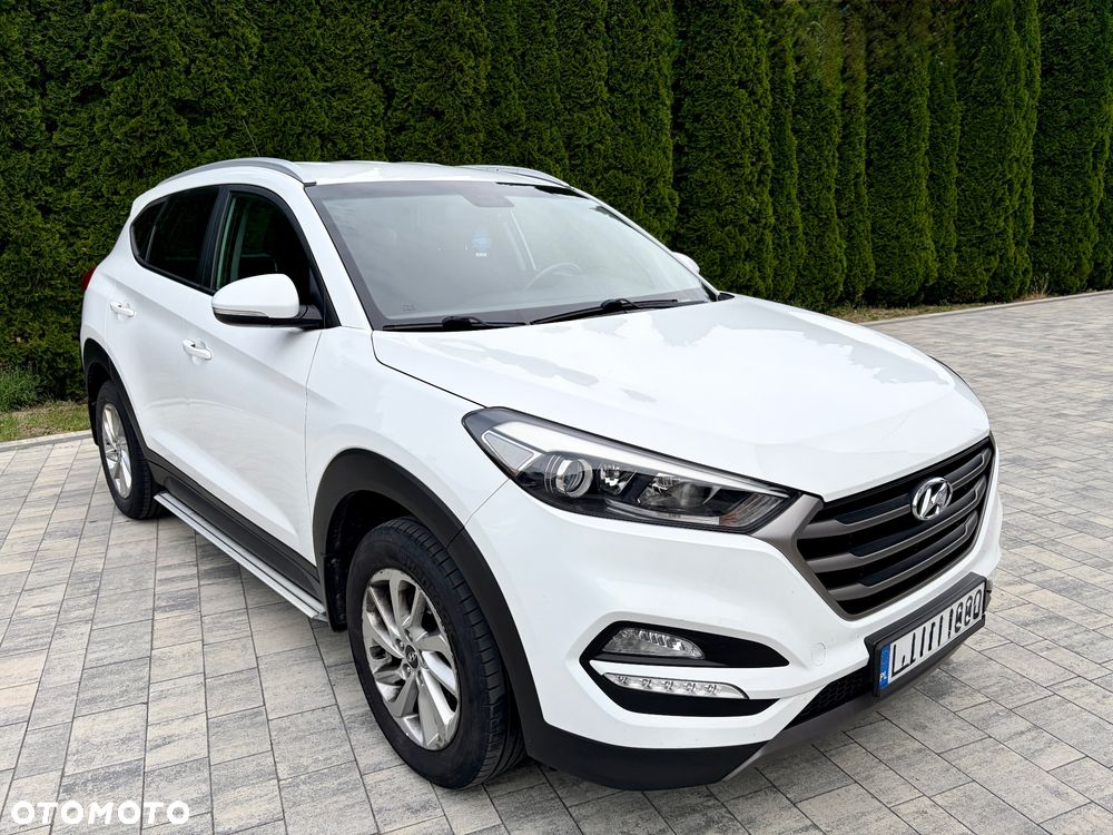 Hyundai Tucson 1.6 GDI BlueDrive Classic 2WD - 1