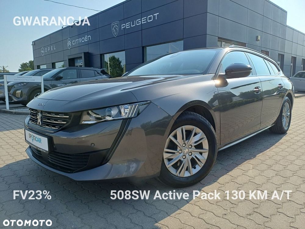 Peugeot 508 1.5 BlueHDi Allure Pack S&S EAT8 - 1