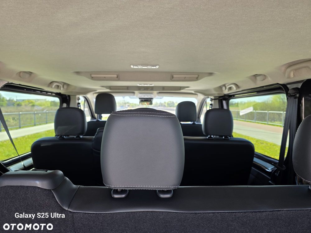 Renault Trafic Kombi 2.0 L2 Pack Clim EDC - 12