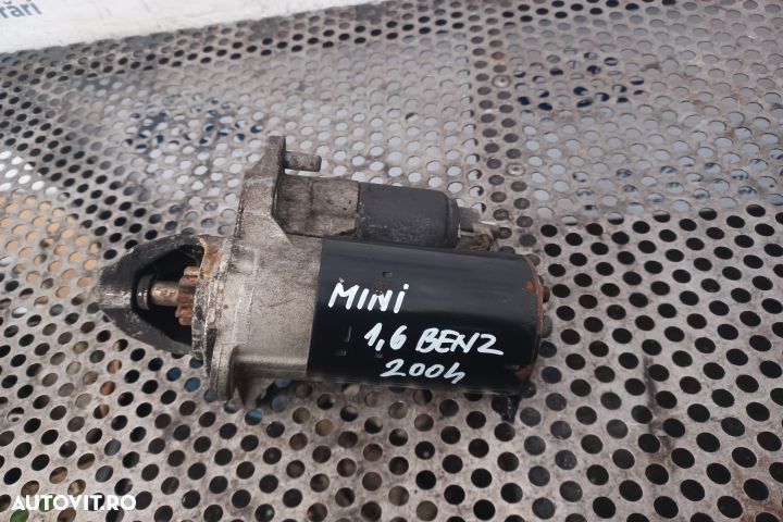 ELECTROMOTOR 1.6 BENZINA Mini Cooper  seria - 1