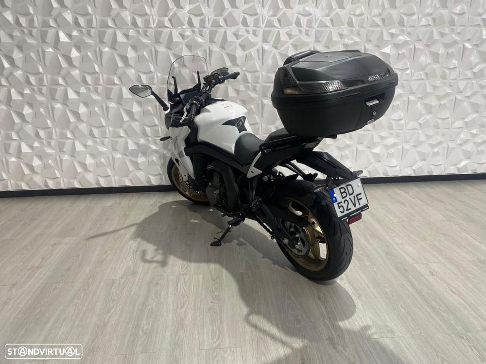 CF Moto 650GT - 35kw - A2 - 7