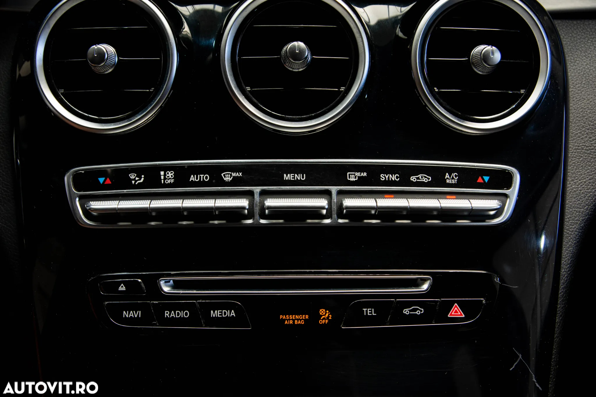 Mercedes-Benz C 220 (BlueTEC) d 7G-TRONIC Avantgarde - 17
