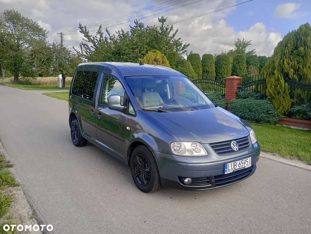 Volkswagen Caddy 1.9 Life Style (5-Si.) - 2