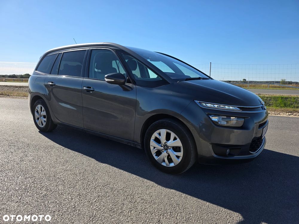 Citroën C4 Picasso 1.6 e-HDi Intensive - 4