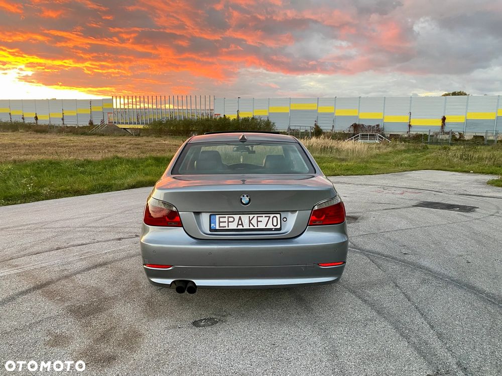 BMW Seria 5 535d - 27