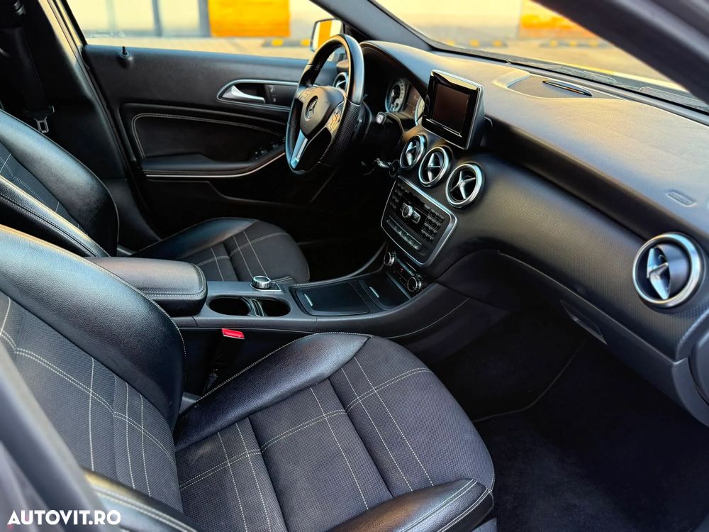 Mercedes-Benz A 220 - 7