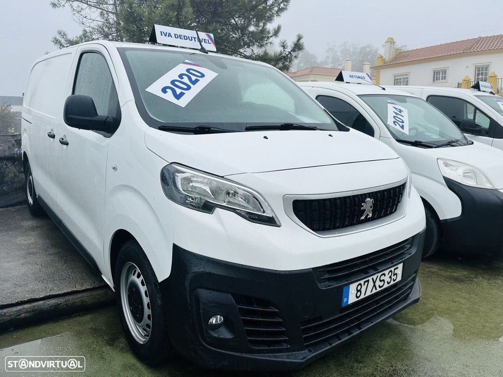 Peugeot Expert 1.5 BlueHDi L2H1 Premium Standard - 3