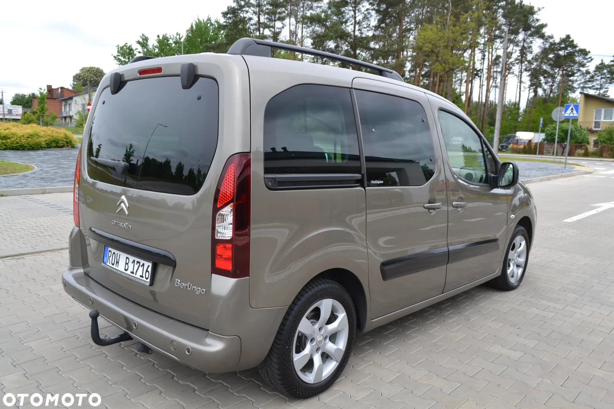 Citroën Berlingo - 27