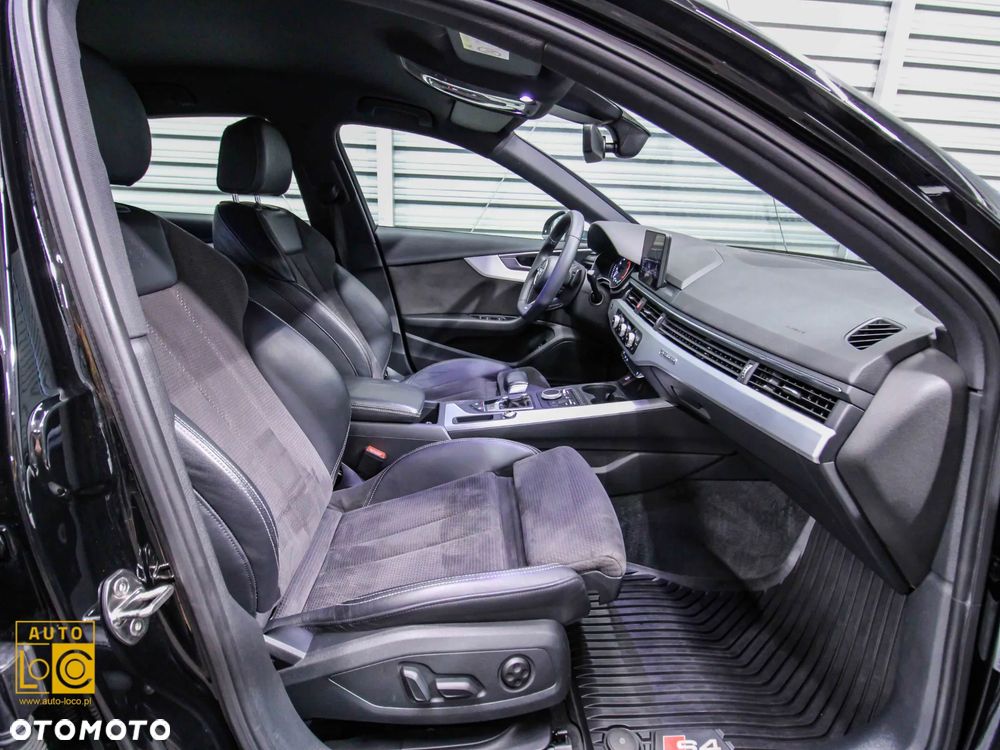 Audi S4 Limousine - 10