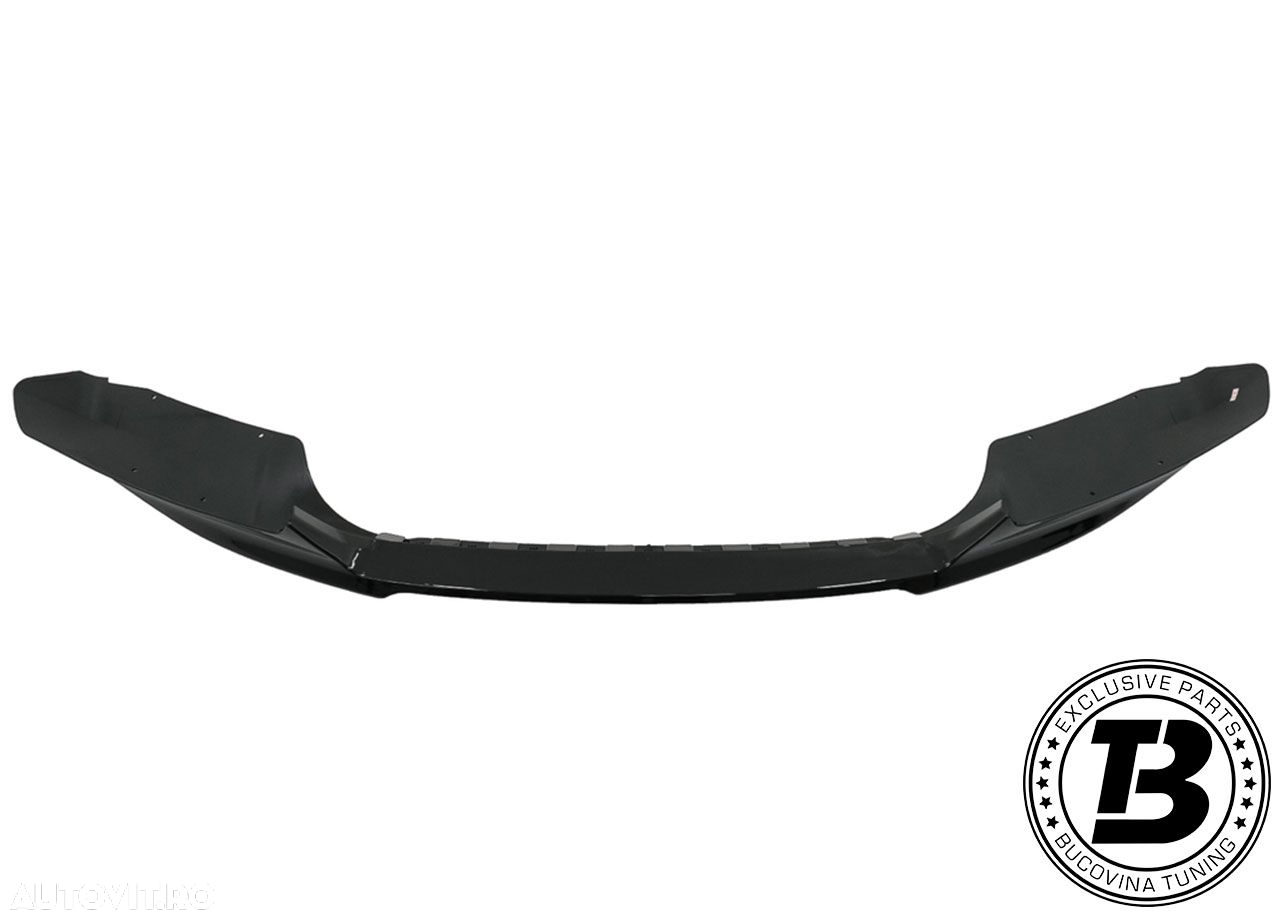 Pachet Exterior Aero compatibil cu BMW X6 F16 M Technik Sport - 9