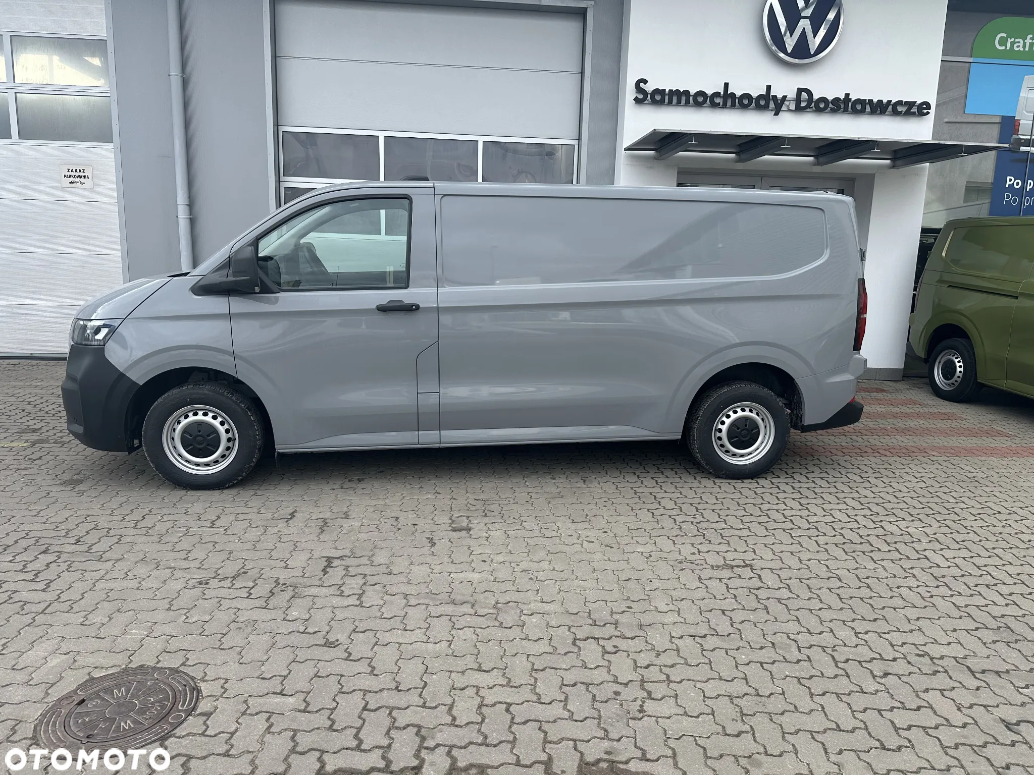 Volkswagen Transporter T7 - 2