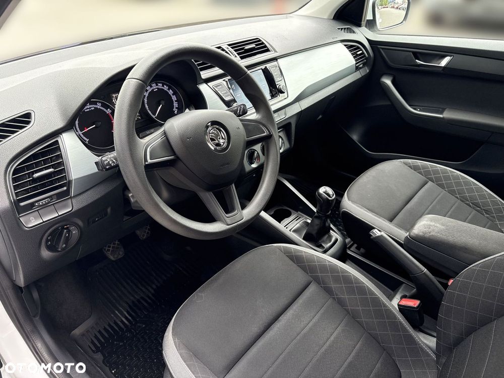 Skoda Fabia 1.0 TSI Ambition - 9