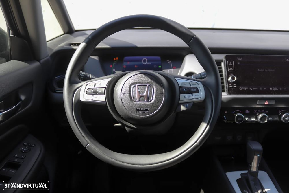 Honda Jazz Crosstar Hybrid 1.5 i-MMD Advance - 8