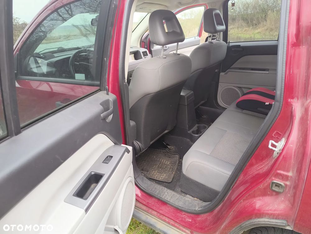 Jeep Compass 2.4 Limited CVT2 - 14