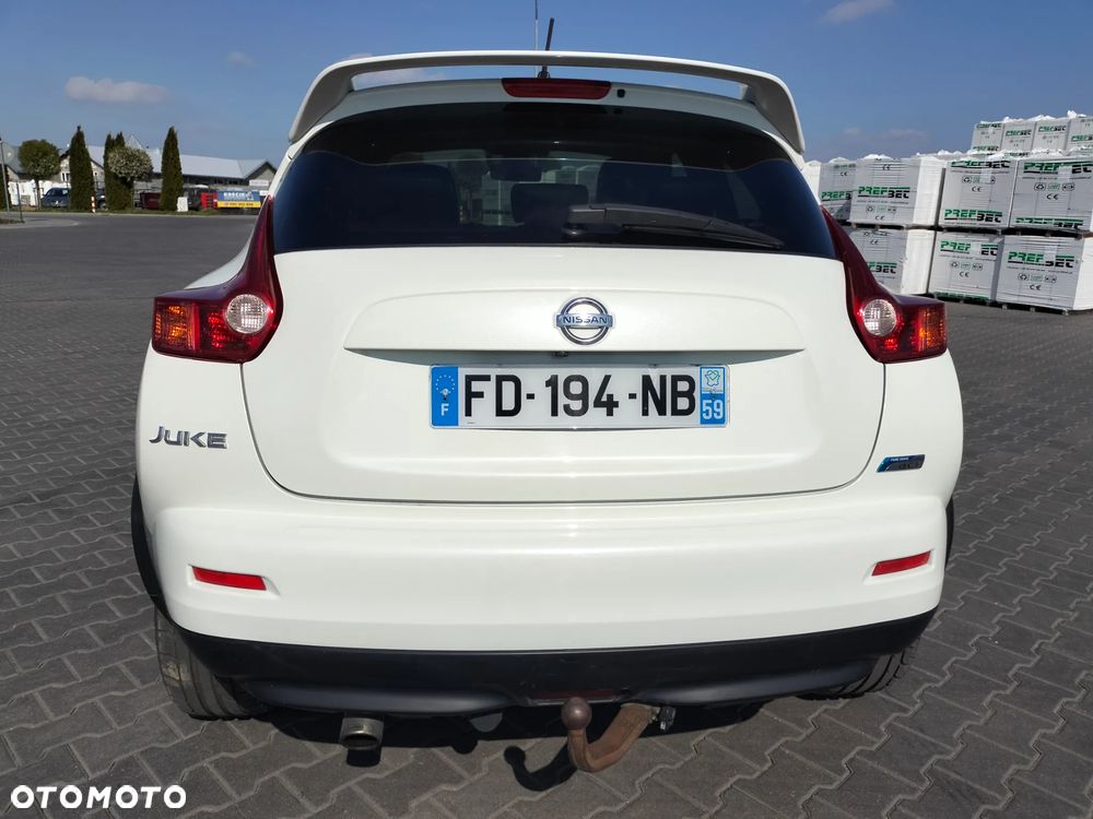 Nissan Juke 1.5 dCi Edition - 5