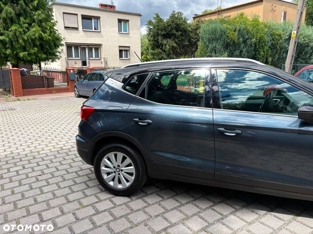 Seat Arona 1.0 Eco TSI XCELLENCE - 11