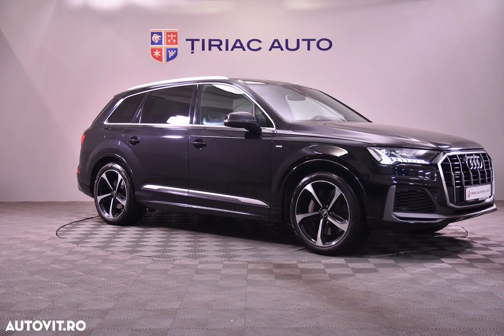 Audi Q7 - 7