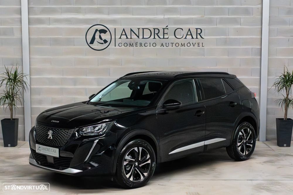 Peugeot 2008 1.2 PureTech Allure Pack - 1